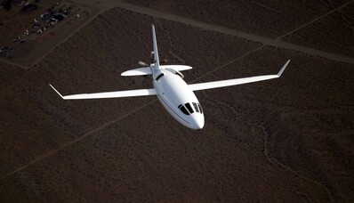 O Celera 500L, o futuro do transporte aéreo da Otto Aviation?