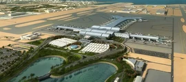 Aeroporto Internacional do Bahrein: aluguel de jatos particulares