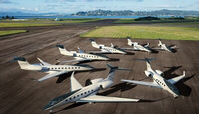 Aviação executiva: explosão na demanda por jatos particulares neste verão de 2022