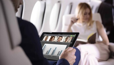 Aviação executiva: uma ferramenta de desenvolvimento para PMEs e ETIs