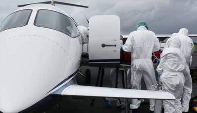 Covid 19: tudo o que você precisa saber sobre repatriação médica