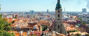 Aluguel de jatos particulares e helicópteros em Bratislava
