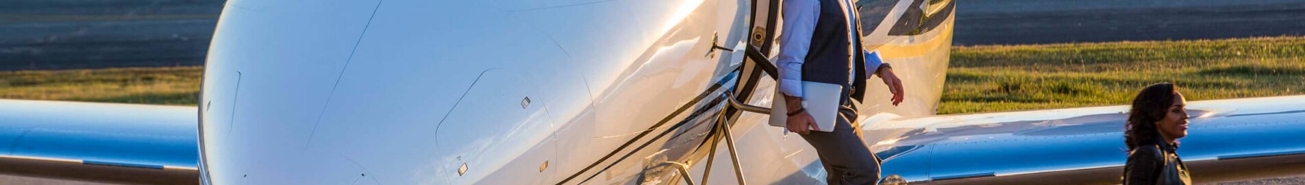 Quais são as tendências da aviação executiva em 2022?