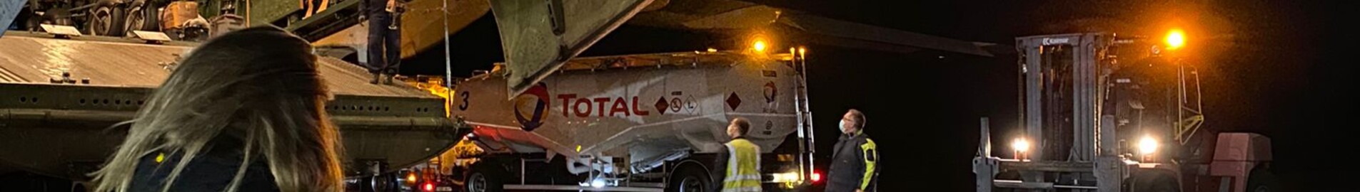 O Antonov 225, o maior avião de carga do mundo, foi destruído