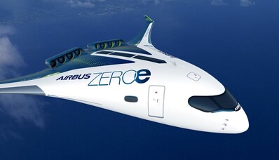 Tudo o que você precisa saber sobre aeronaves movidas a hidrogênio: o futuro da aviação sustentável?