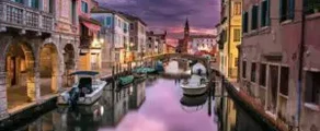 Paris - Veneza: aluguel de jato particular 