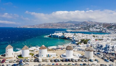 Verão de 2022: 5 destinos para suas férias em jatos particulares