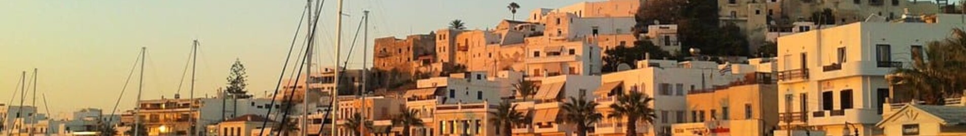 Fretamento de jatos particulares e helicópteros em Naxos