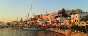 Fretamento de jatos particulares e helicópteros em Naxos