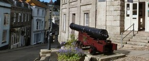 Aluguel de jatos particulares no Aeroporto RNAS Culdrose