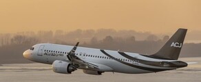 ACJ 320 NEO: aluguel de jatos particulares