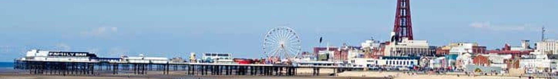 Aluguel de jatos particulares no Aeroporto de Blackpool