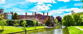 Aluguel de jatos particulares em Cambridge 