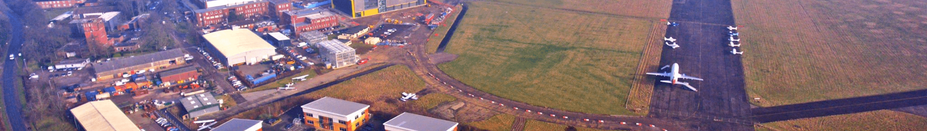Alugue um jato particular no Aeroporto de Cranfield