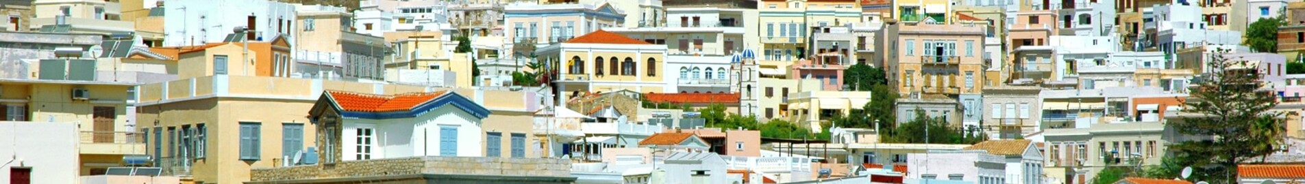 Alugue um jato particular no aeroporto de Syros