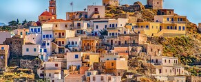 Alugue um jato particular no aeroporto de Karpathos
