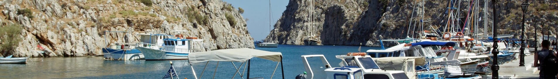 Aluguel de jatos particulares no aeródromo de Kalymnos
