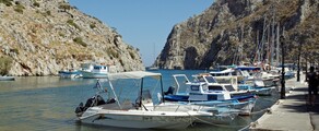 Aluguel de jatos particulares no aeródromo de Kalymnos