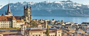 Paris - Lausanne: aluguel de jatos particulares 