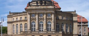 Alugue um jato particular no aeroporto de Chemnitz