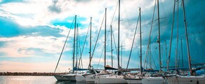 Aluguel de jatos particulares em Patras 