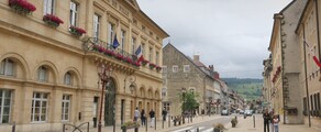 Aluguel de jatos particulares em Pontarlier 