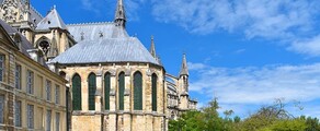 Aluguel de jatos particulares em Reims 
