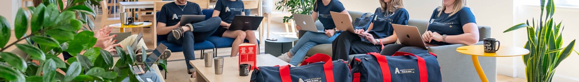 Nossas ofertas de emprego AEROAFFAIRES
