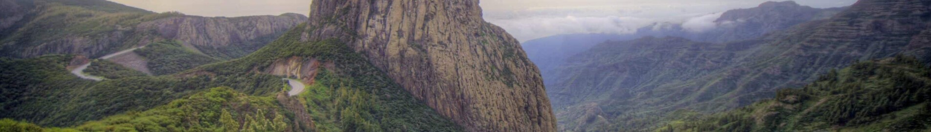 Alugue um jato particular no aeroporto de La Gomera