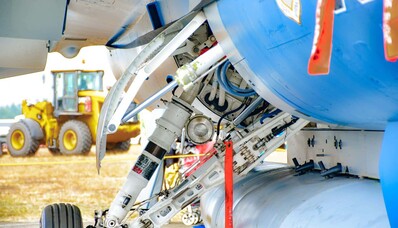 O que é um engenheiro de manutenção de aeronaves?