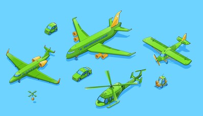 Aviação executiva: indo além da controvérsia