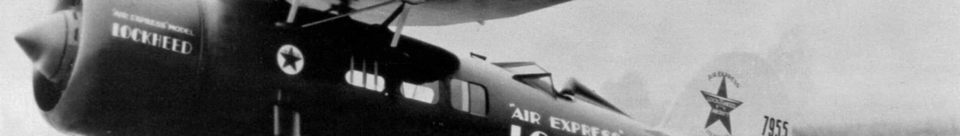 A história da aviação