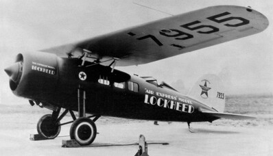 A história da aviação