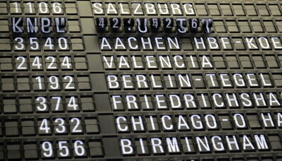 Companhias aéreas e possíveis conexões com a aviação executiva