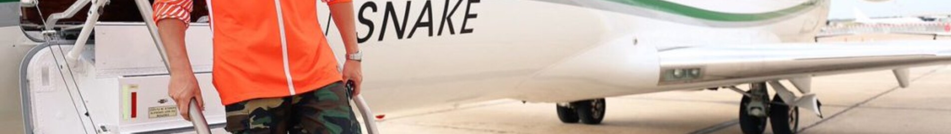 O jato particular do DJ Snake