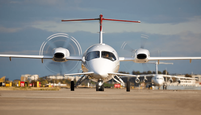 Aviação executiva ou aviação particular, qual termo você deve usar?