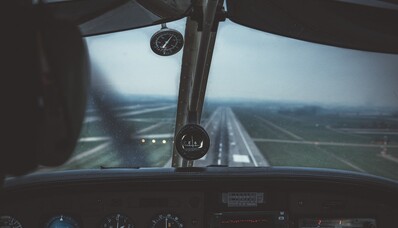 Existe um país sem aeroporto?