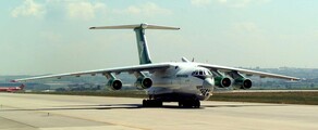 ILYUSHIN IL-76TD: aluguel de jatos particulares