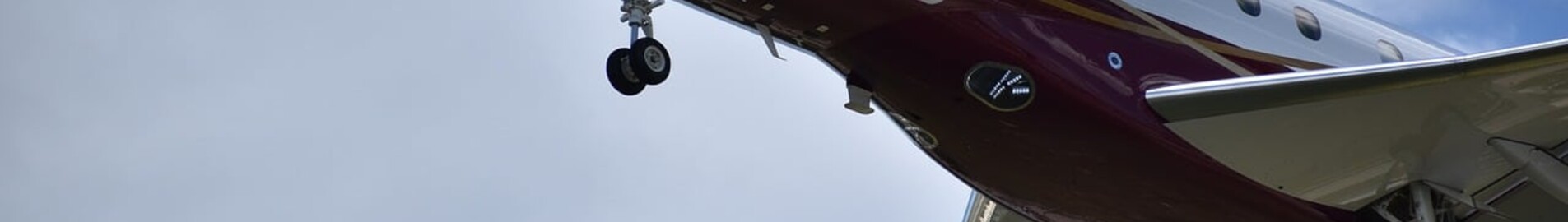 Destaque para os fretamentos ilegais de aviões particulares