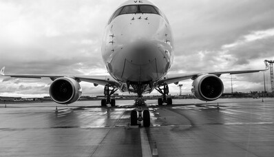 Um seminário corporativo de sucesso: por que optar por um jato particular ou um helicóptero?