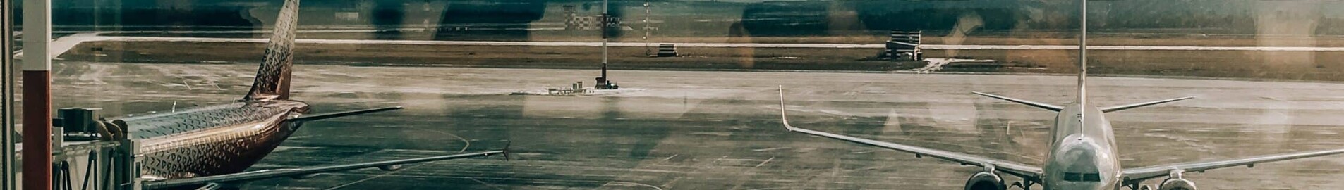 Foco no trabalho do gerente da estação do aeroporto