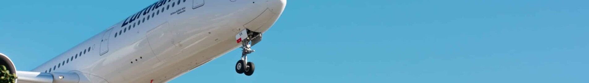 2050: zero emissões de CO2 na aviação