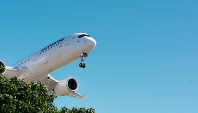 2050: zero emissões de CO2 na aviação