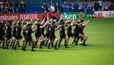 Copa do Mundo de Rugby 2023: voe para os céus em um jato particular.