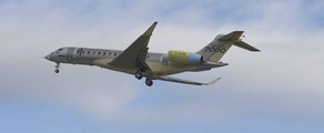 Global 7000: aluguel de jatos particulares 