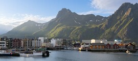 Fretamento de jatos particulares e helicópteros em Bodø