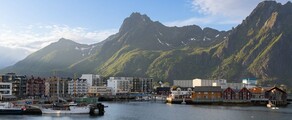 Svolvær: aluguel de jatos particulares