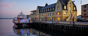 Fretamento de jatos particulares e helicópteros em Harstad/Narvik