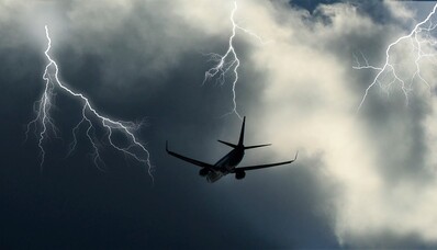 Jato particular: você pode viajar em todas as condições climáticas?