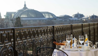 Hôtel La Réserve de Paris: uma herança de requinte e prestígio